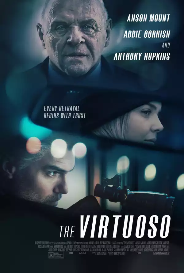 The Virtuoso movie poster